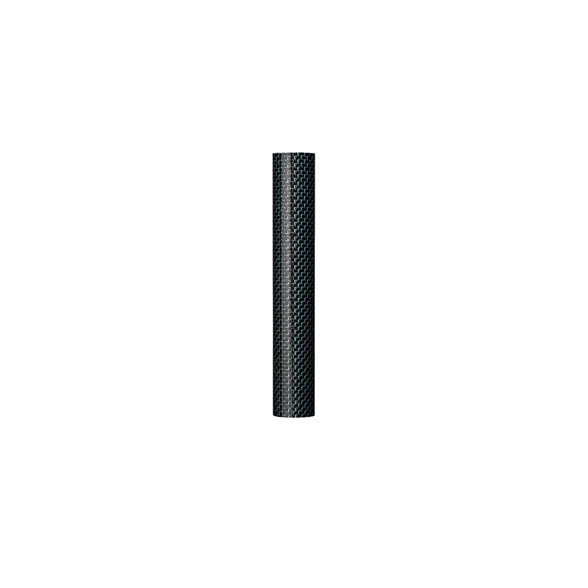 Steamulation Carbon Black Blue Column Sleeve Medium Shisha Sleeve