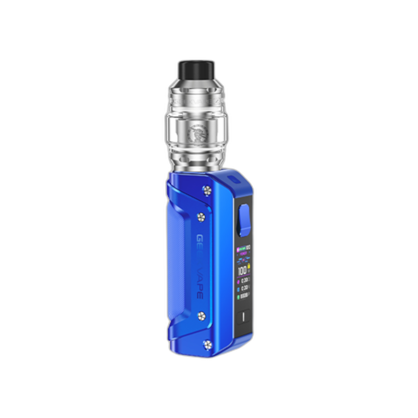 Geekvape - Aegis Solo 3 - Kit - Blau