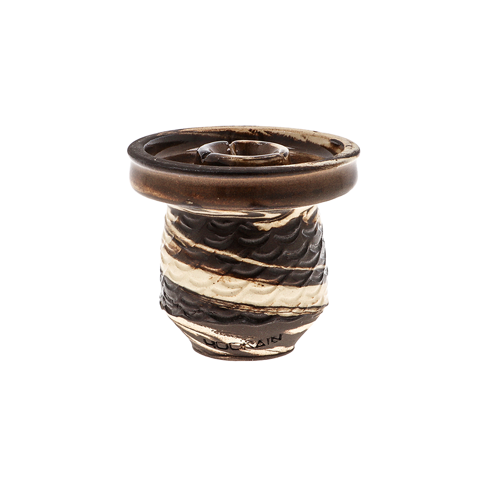 SHROOM V2 Low Capacity Phunnel Black Mix Clay - Low Capacity Bowl K&ouml;pfe 1