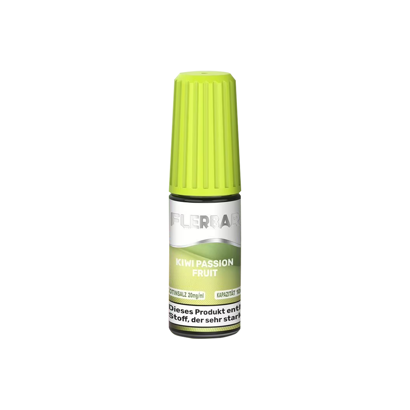 Flerbar - E-Liquid - Nikotinsalz - Kiwi Passionfruit - 10 ml - 20 mg 1