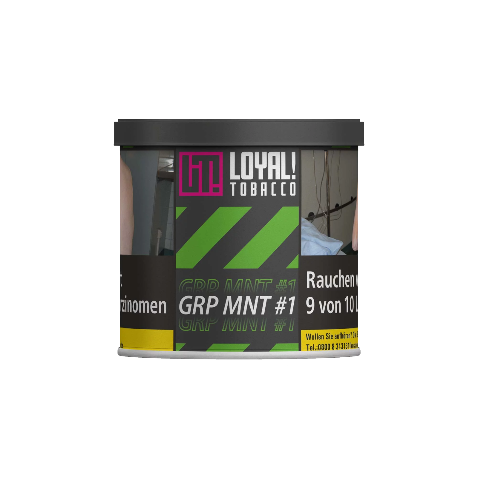 Loyal Shisha Tabak Grp Mnt #1 200 g |  Online bestellen 2