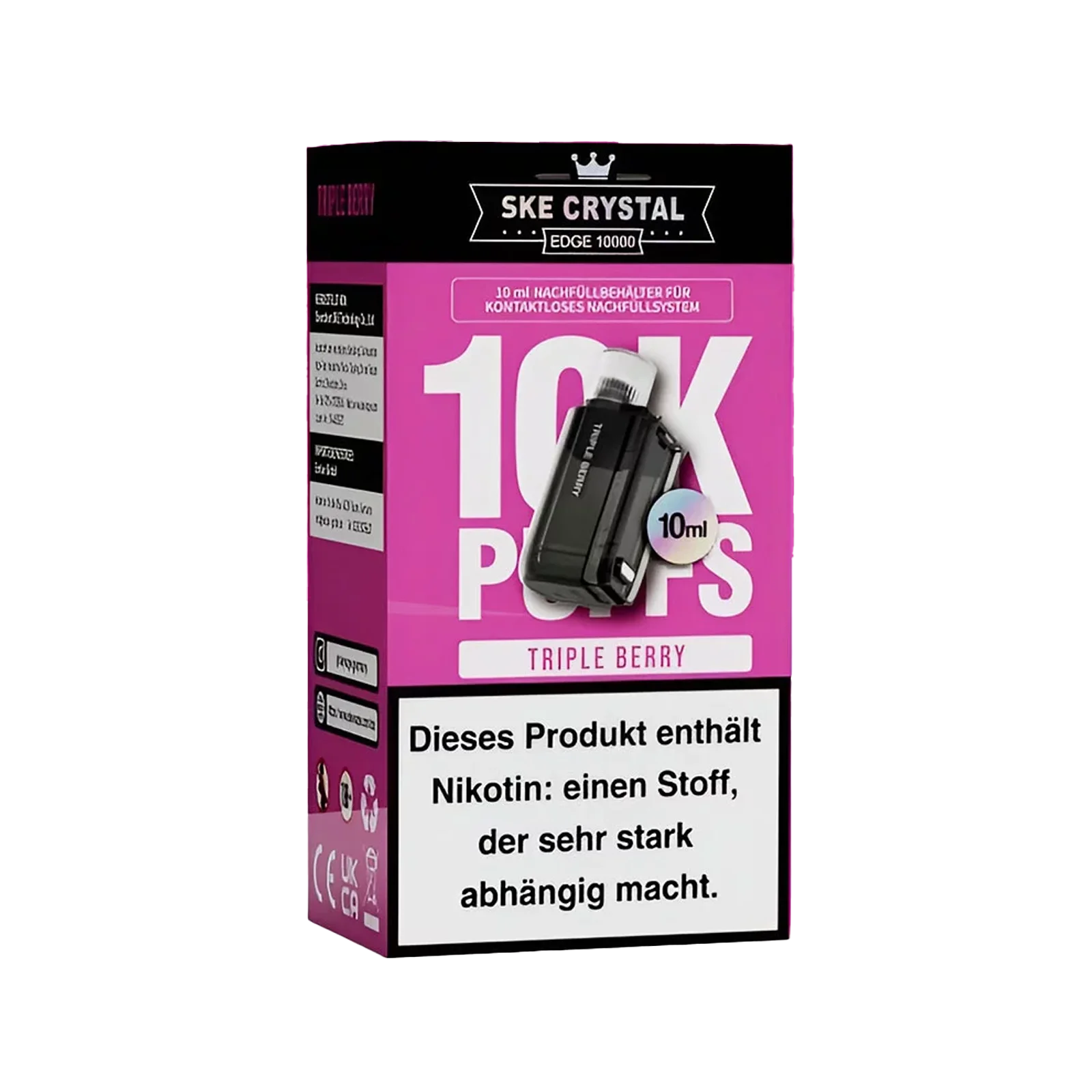 SKE - Crystal Edge - Pod - Triple Berry 1