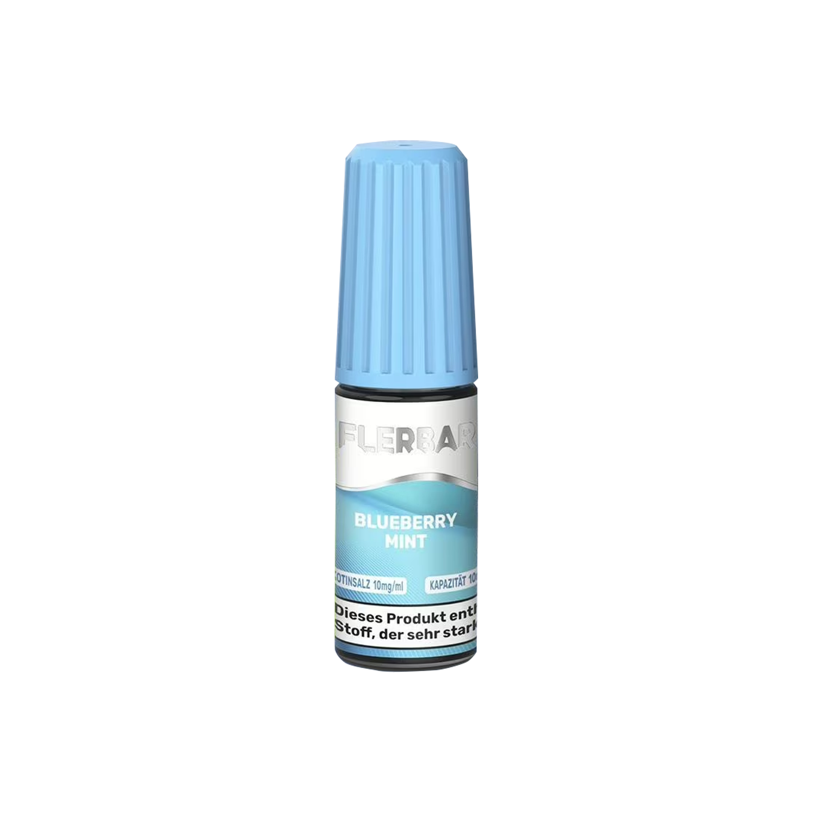 Flerbar - E-Liquid - Nikotinsalz - Blueberry Mint - 10ml - 10 mg 2