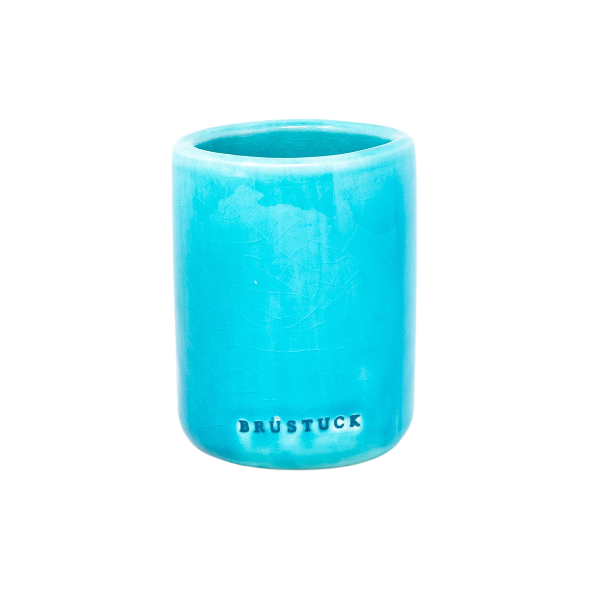 BRÜSTUCK STEINGUT -  COFFEE MUG - SHARK SKIN