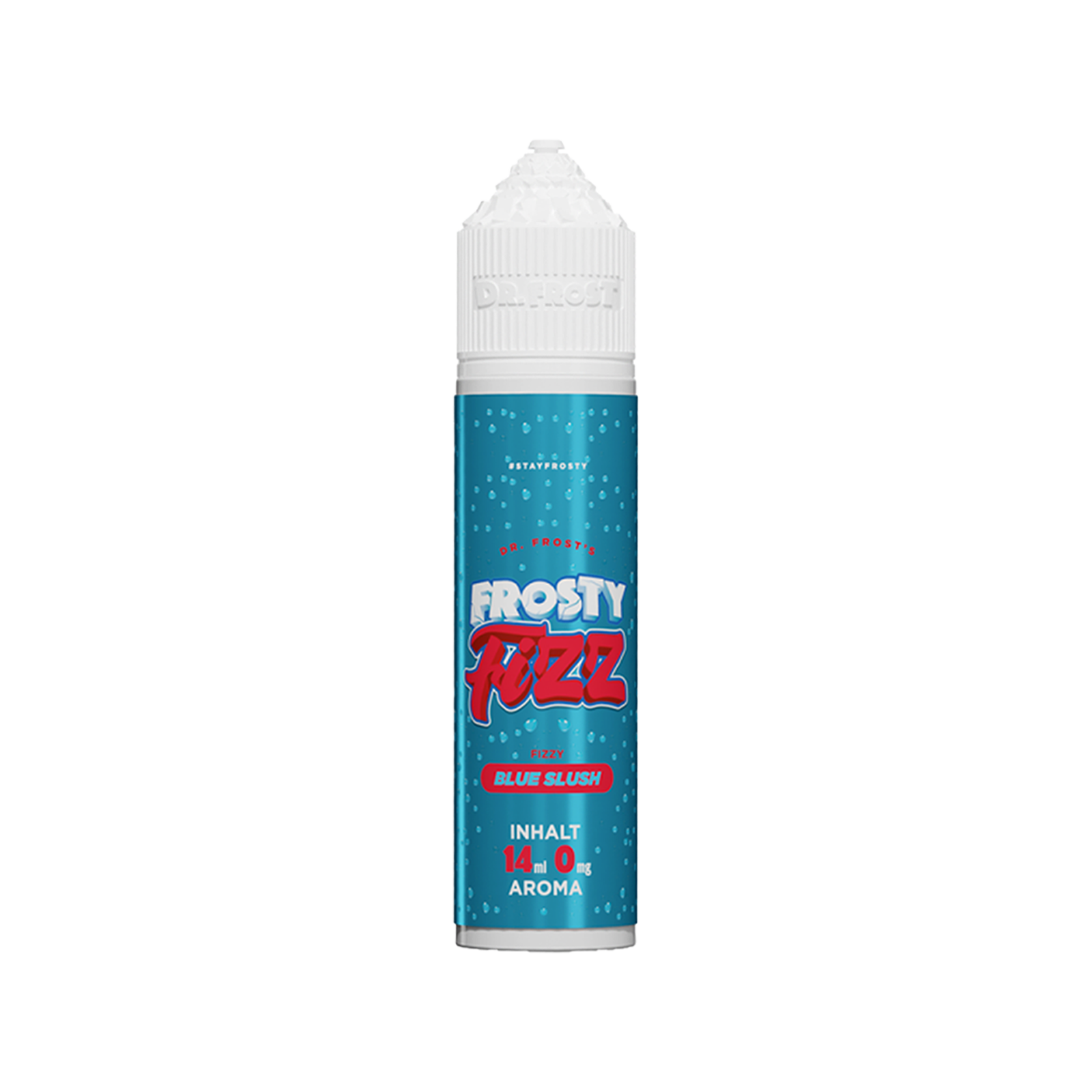 Dr.Frost - Frosty Fizz - Aroma - Longfill - Blue Slush - 14 ml  2