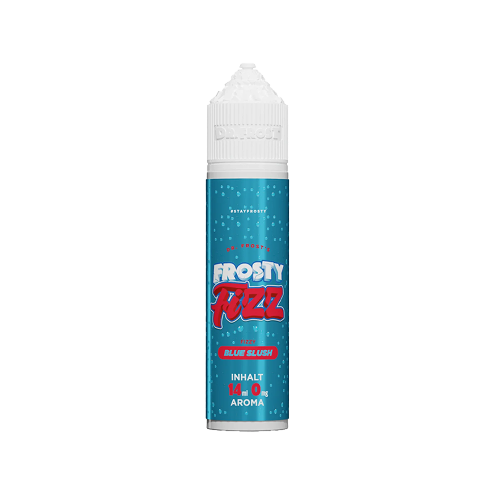 Dr.Frost - Frosty Fizz - Aroma - Longfill - Blue Slush - 14 ml  2