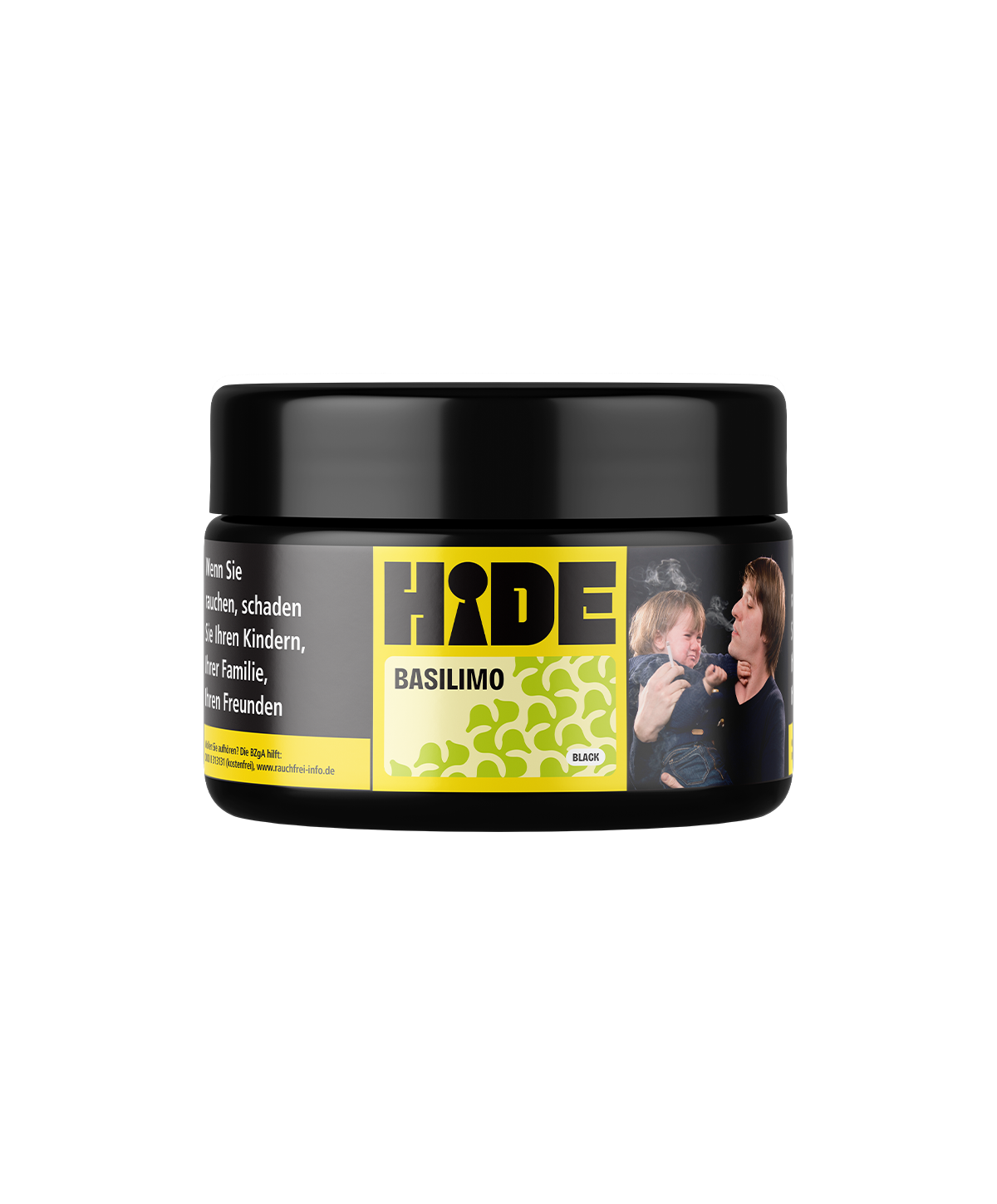 Hide - Burley - Basilimo - 200g1