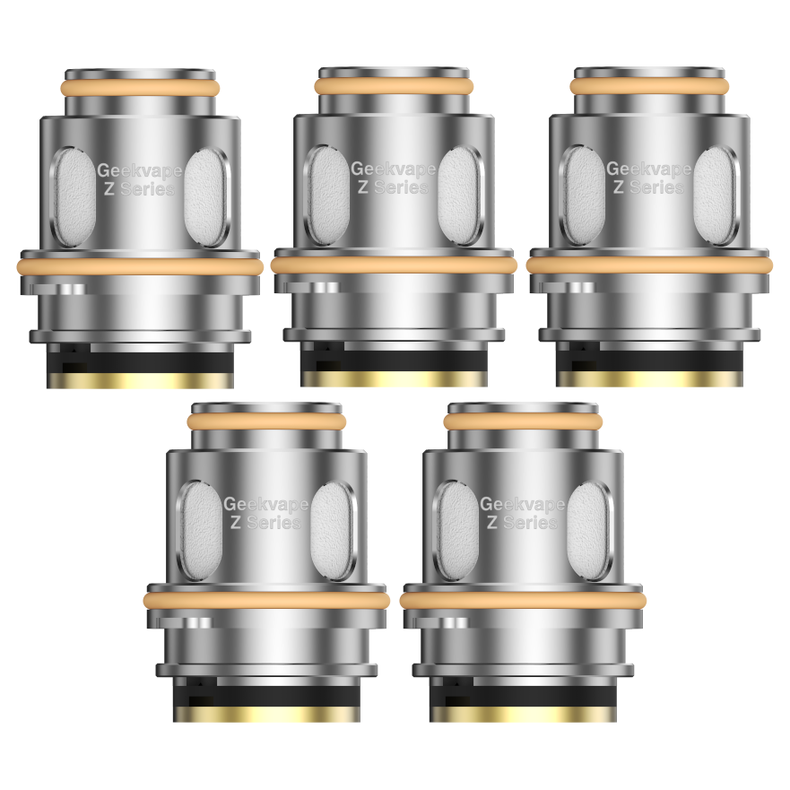 Geekvape - Z Series Xm Boost - Head - 0.15 Ohm - 5 Stk.