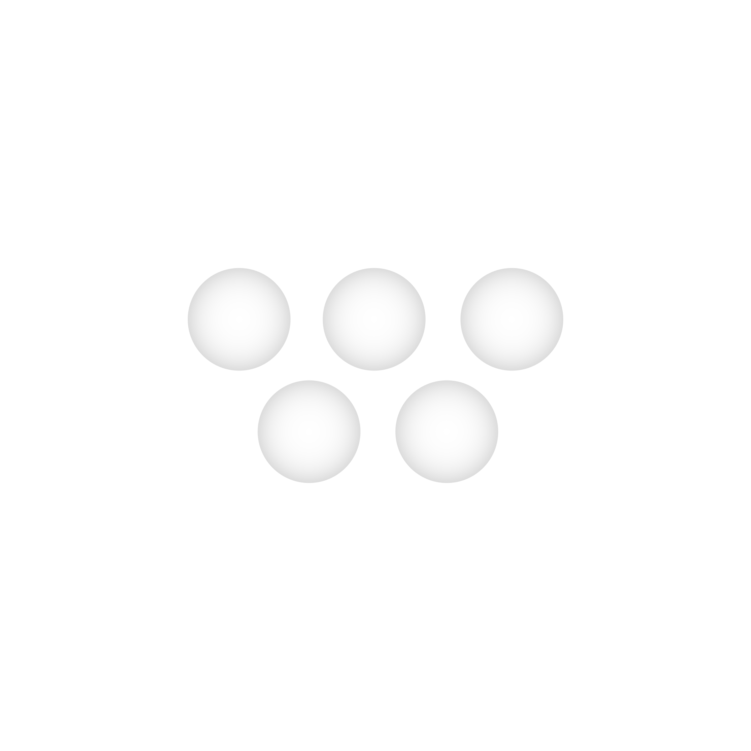 AO - Valve  Ball - Polyamid - 12 mm - 5 Pcs.