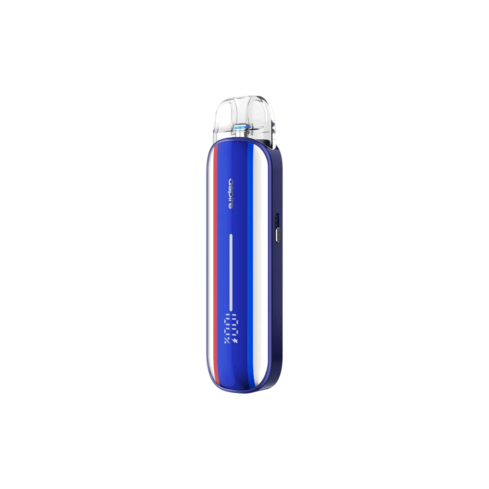 Aspire - Pixo Aura - Speed Blau1