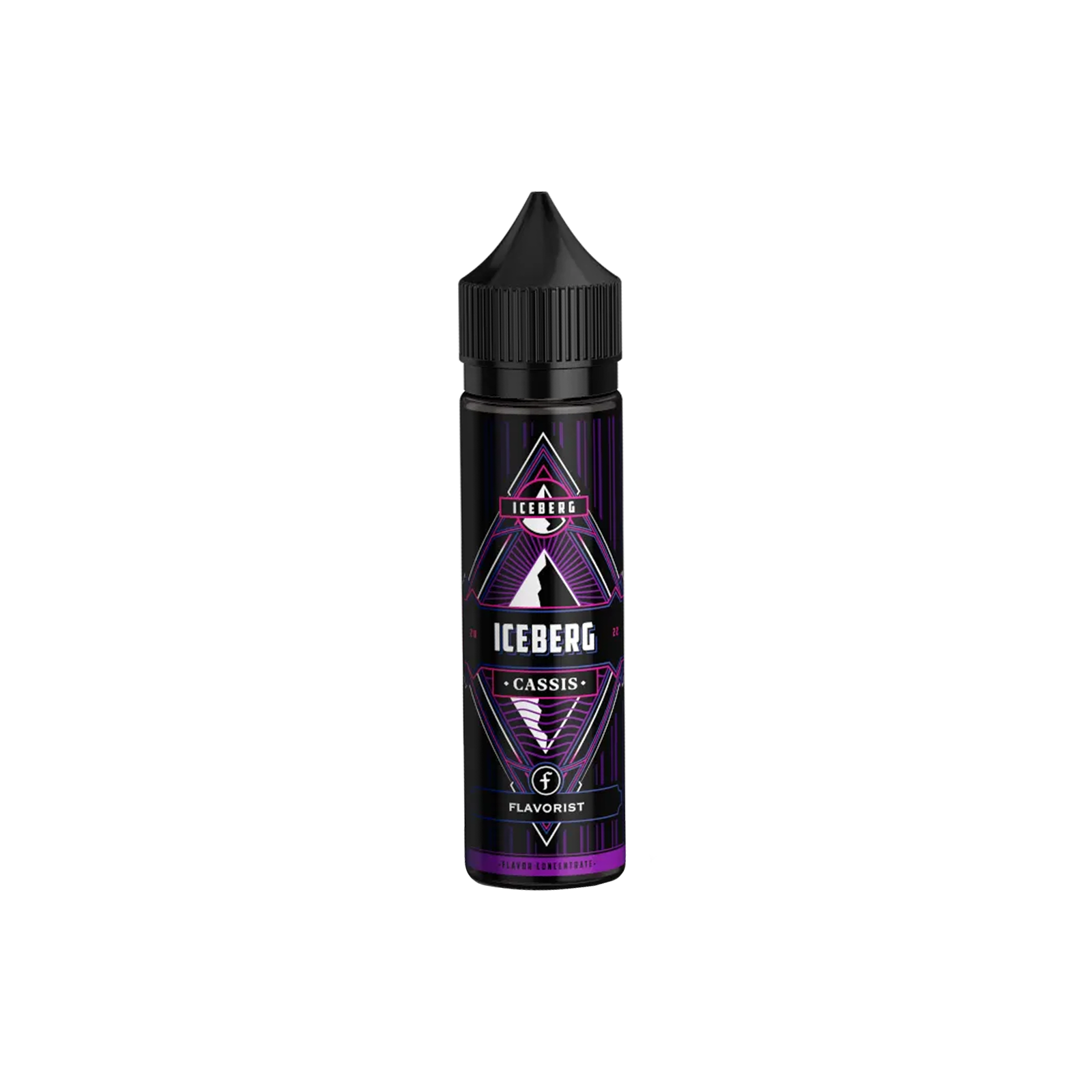 Flavorist - Aroma - Longfill - IceBerg - 10 ml 3