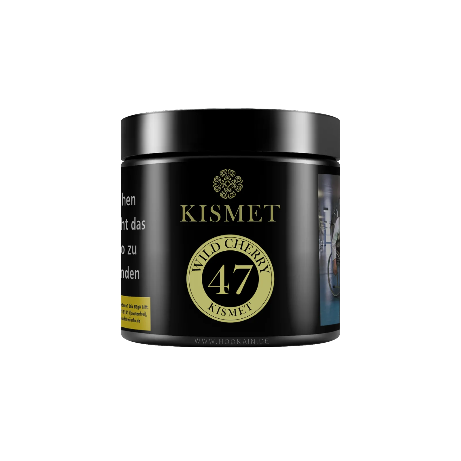 Kismet - Wild Cherry - 200 g 2