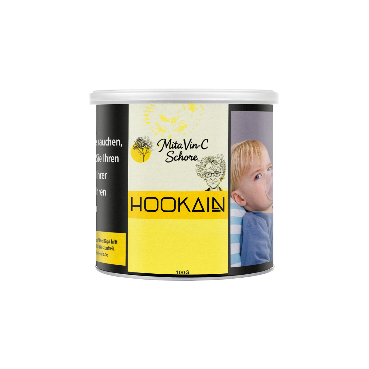 HOOKAIN - Mitavin-C - 100g 1
