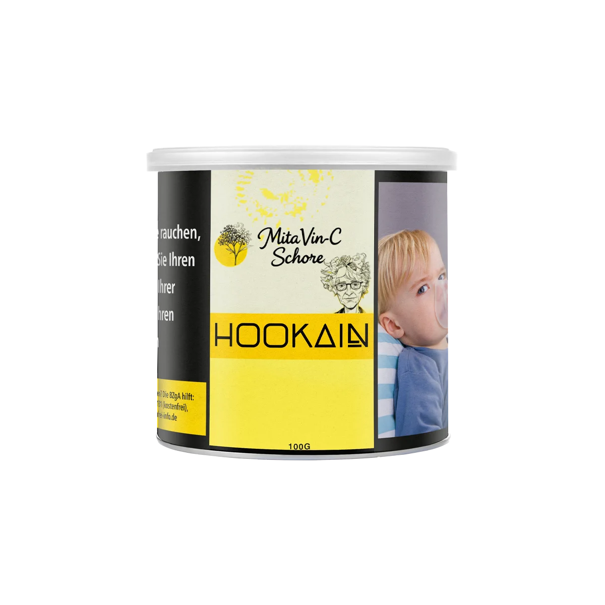 HOOKAIN - Mitavin-C - 100g 1