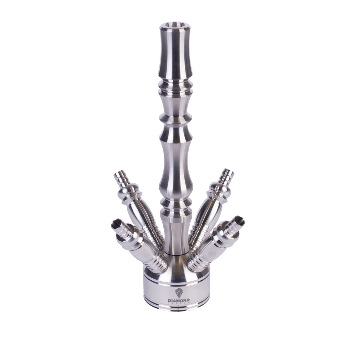 Diamond Hookah - Hortensia 6.0 - Transparent