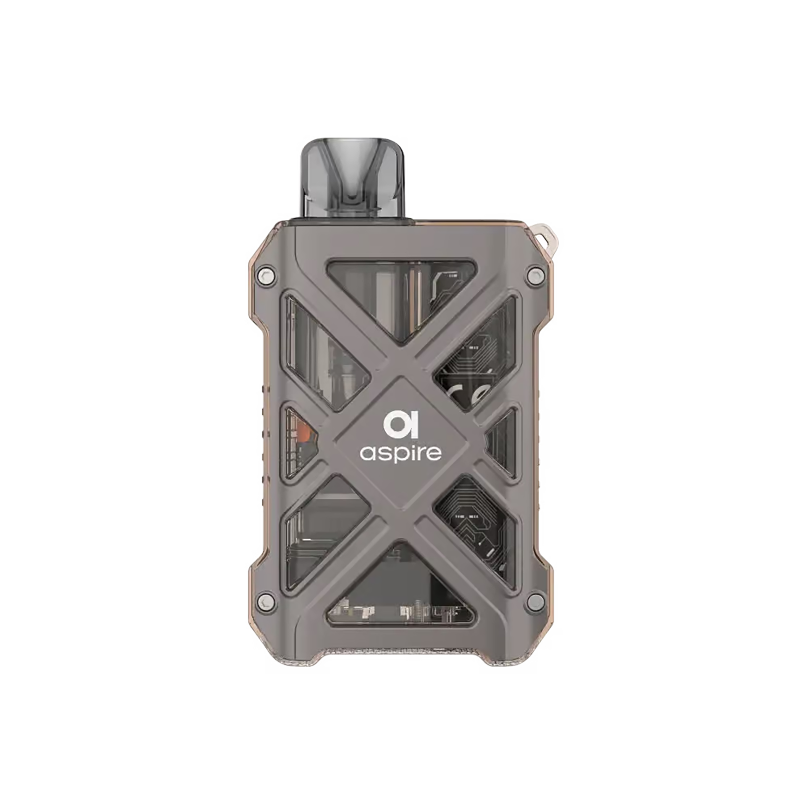 Aspire - Gotek X II - Kit - Gunmetal 1