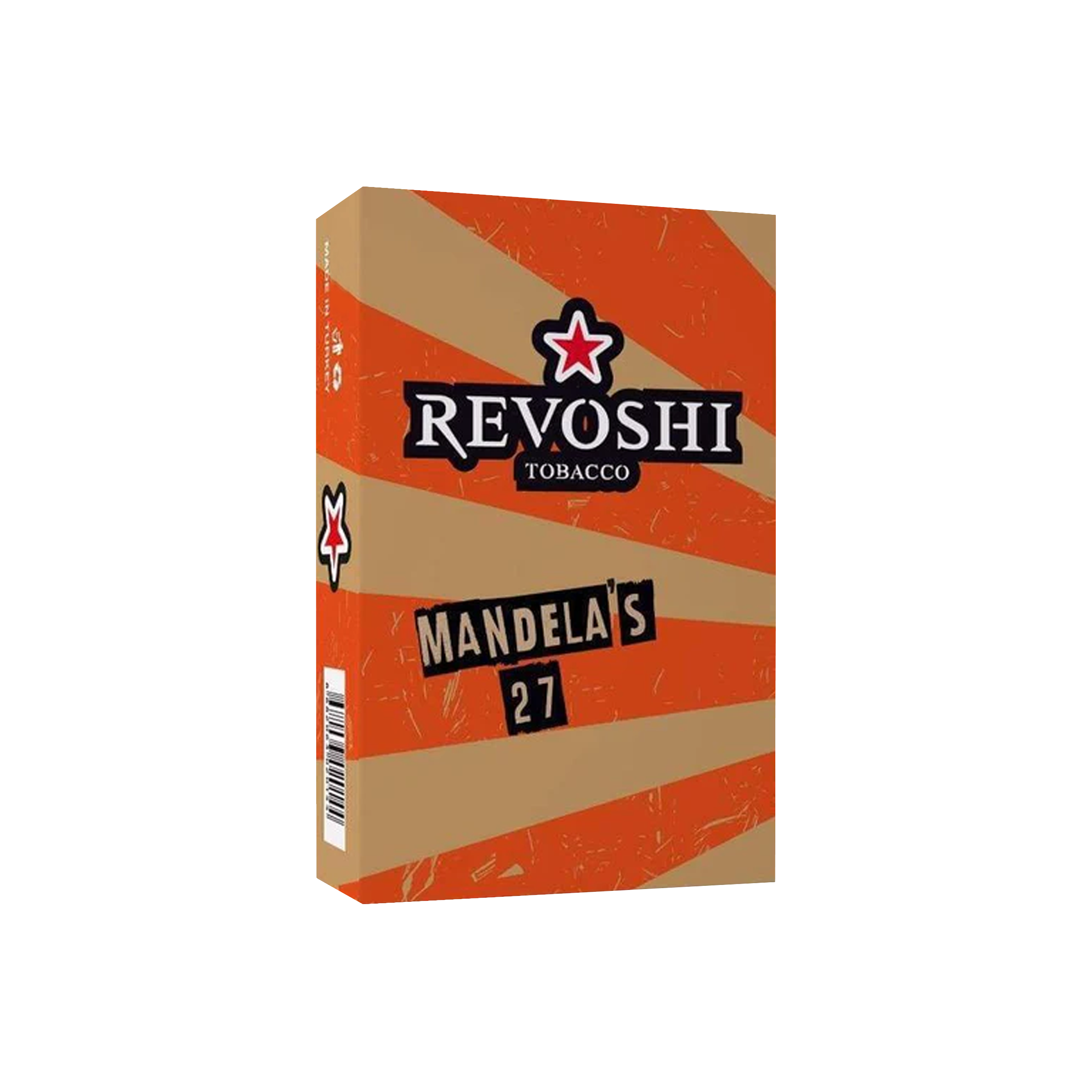Revoshi - Mandela´s 27 - 20 g | Alle neuen Tabak Sorten 2