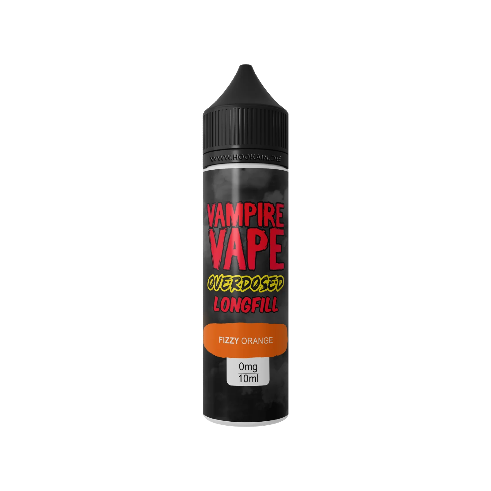 Vampire Vape Longfill Fizzy Orange 10 ml Aroma – Sucralosefrei 2
