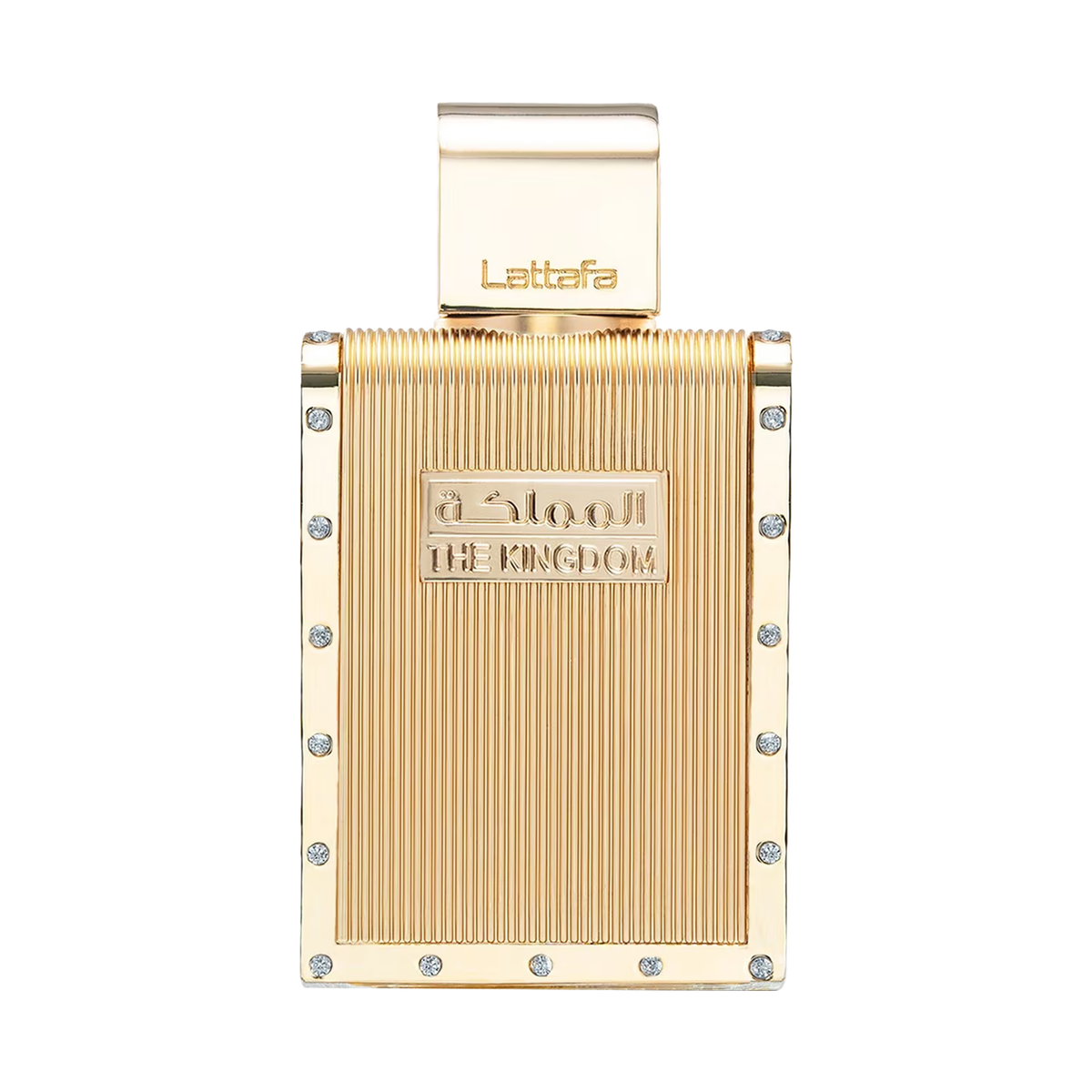 Lattafa - The Kingdom for Men - 100 ml 1