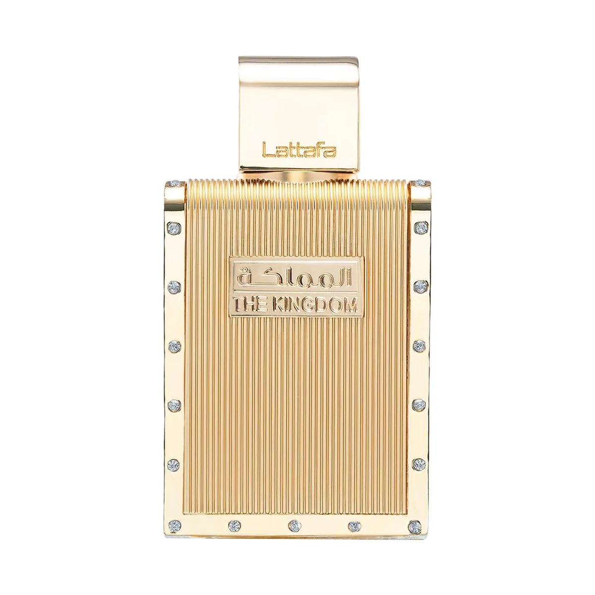 Lattafa - The Kingdom for Men - 100 ml 1