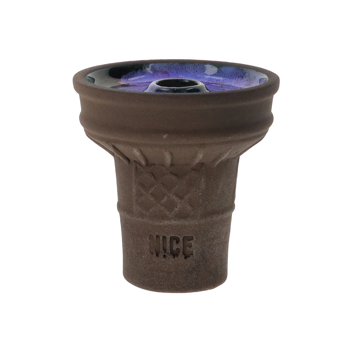 N!CE Bowl Phunnel Chocolate Cassis Hookain Onlineshop
