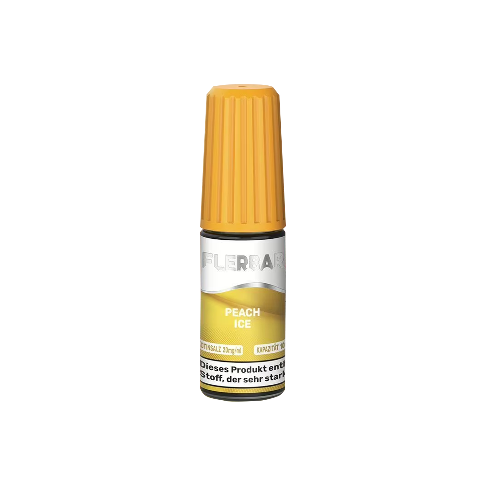 Flerbar - E-Liquid - Nikotinsalz - Peach Ice - 10 ml - 20 mg 1