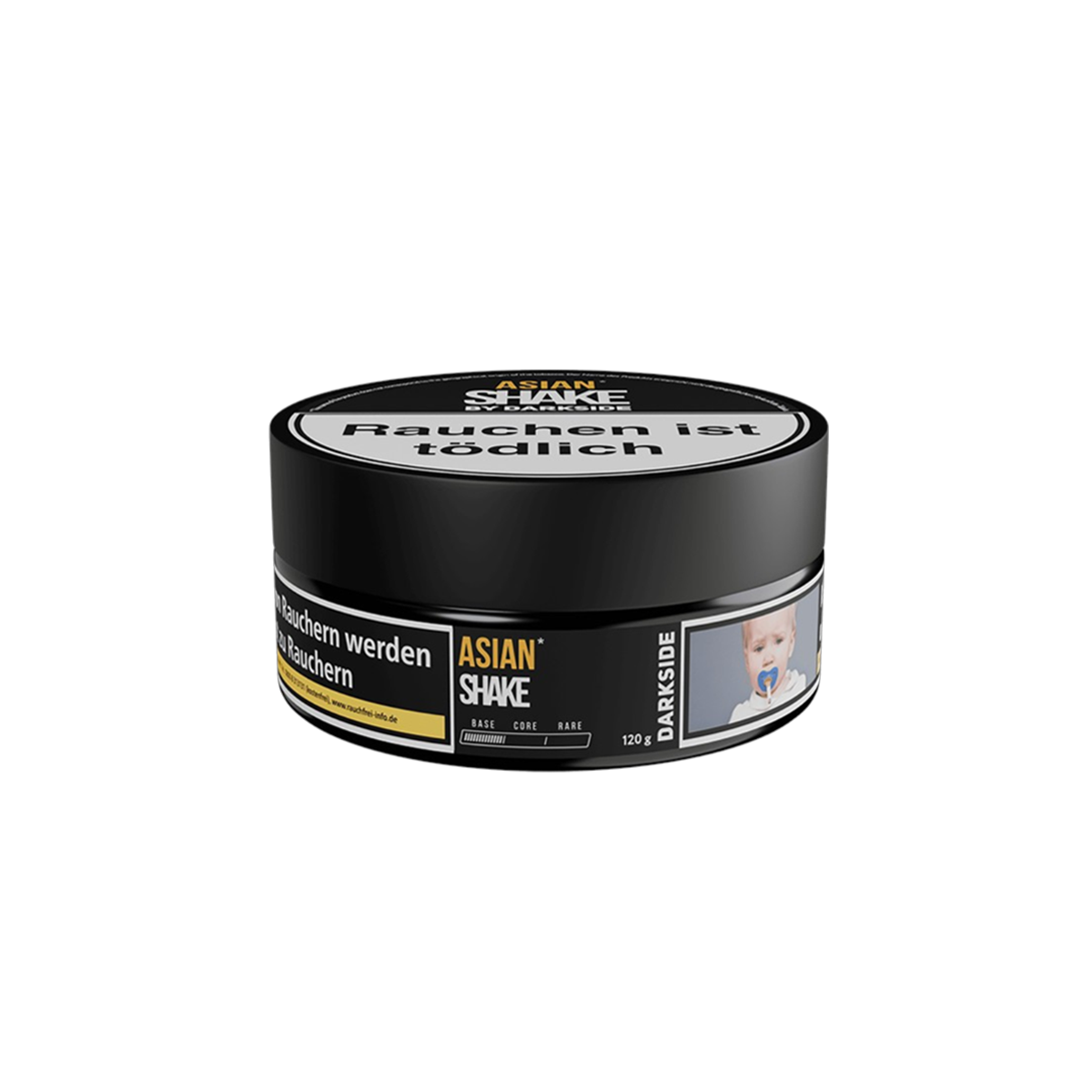 Darkside - Asian Shake - 120 g