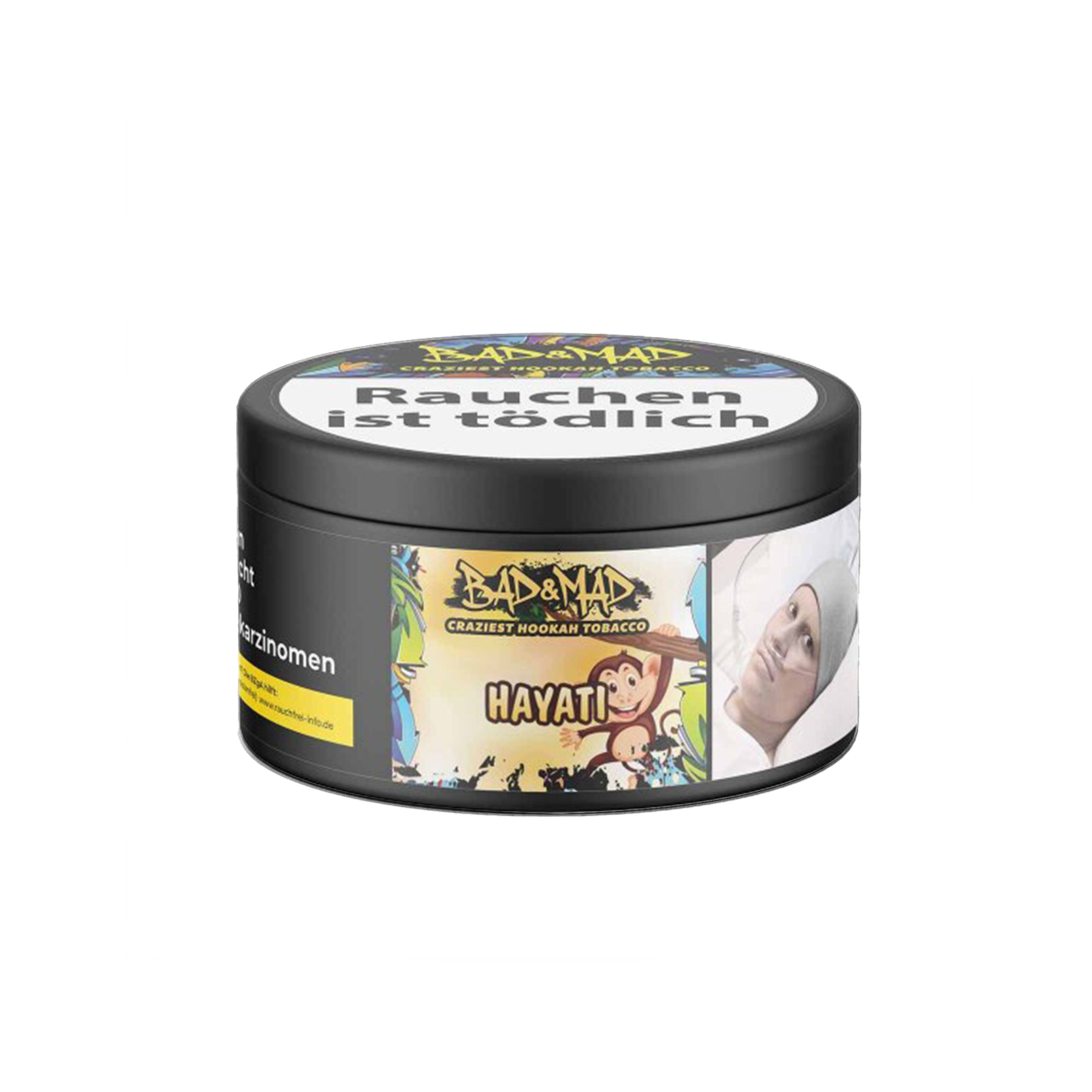 Bad & Mad - HAYATI - 25 g 1