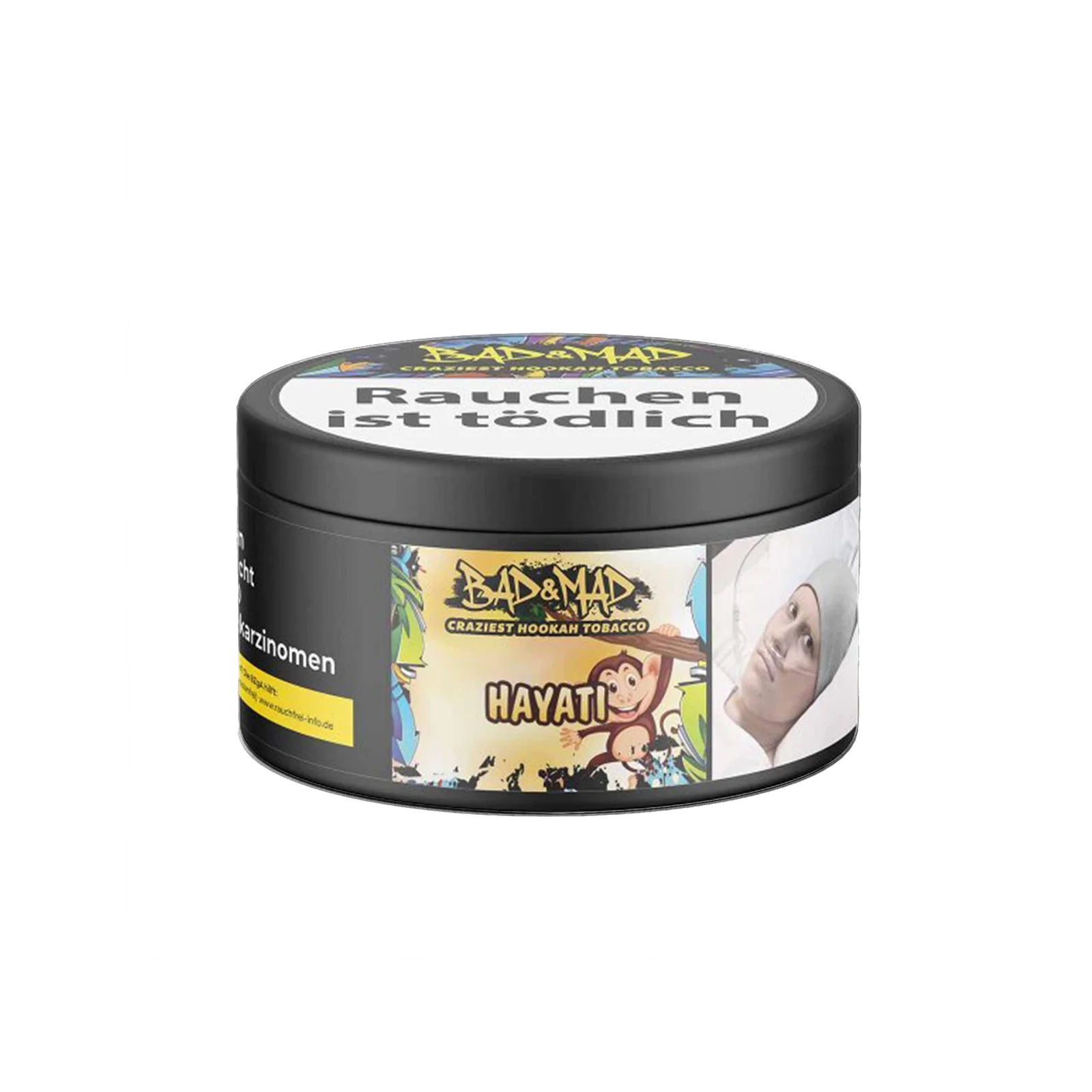 Bad & Mad - HAYATI - 25 g 1