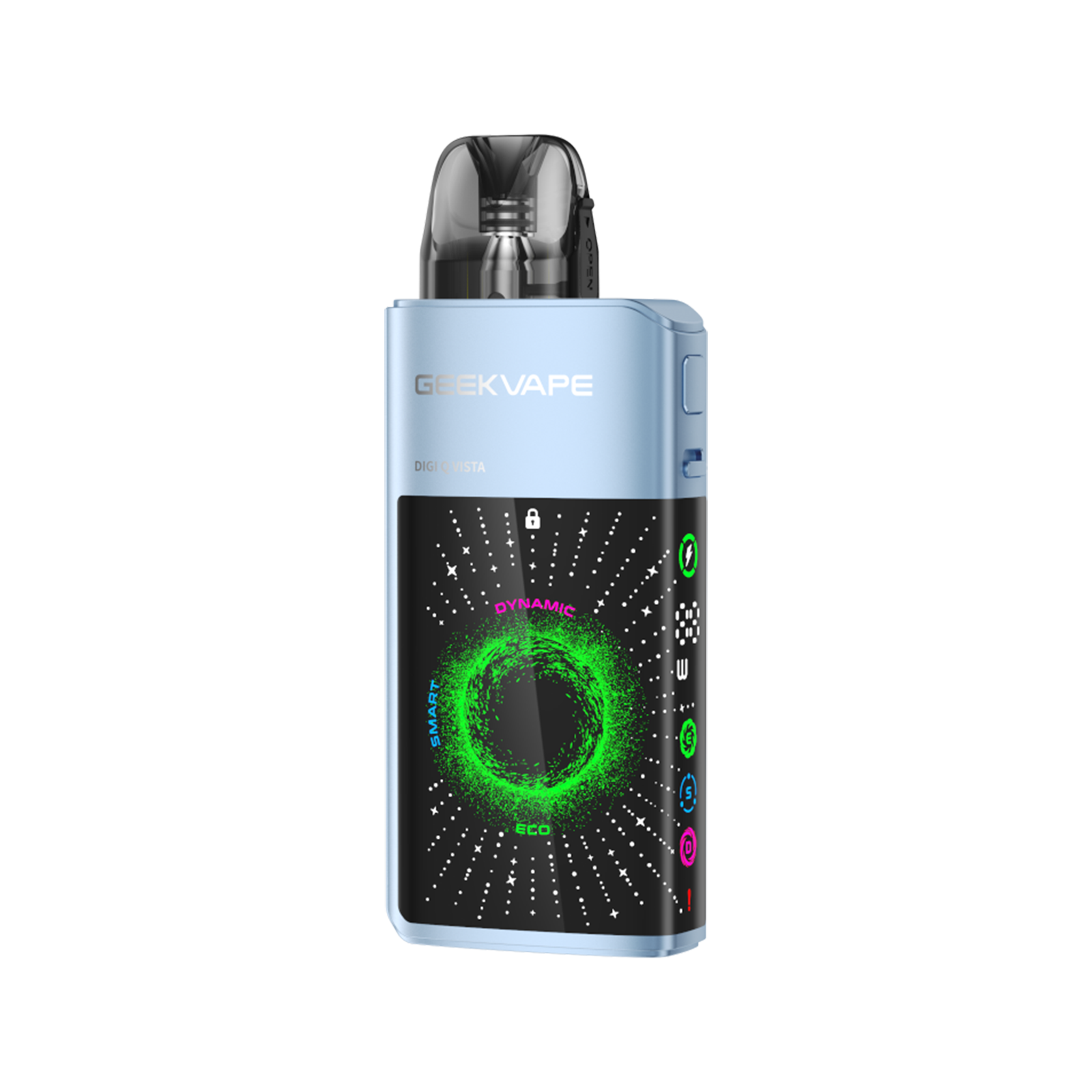 Geekvape - Digi Q - Vista