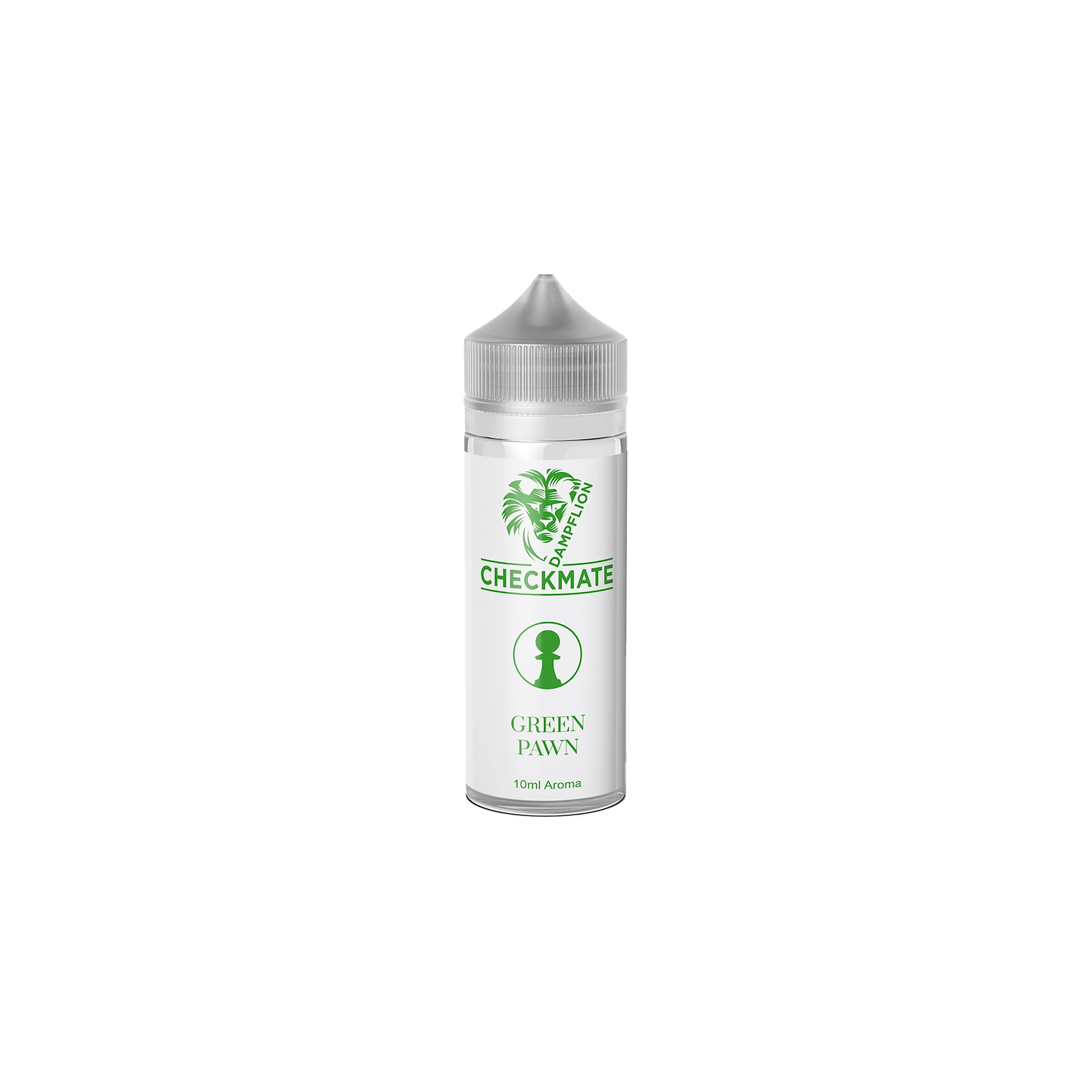 Dampflion Checkmate Aroma Longfill Green Pawn 10ml