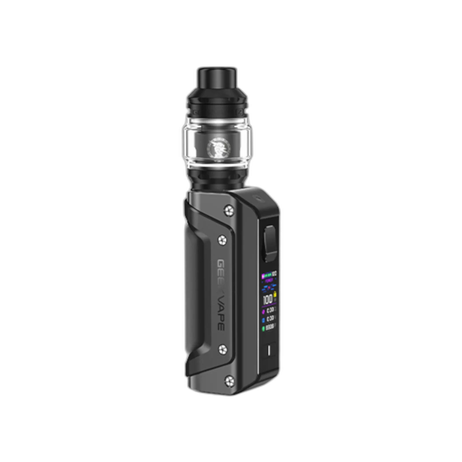 Geekvape - Aegis Solo 3 - Kit - Schwarz