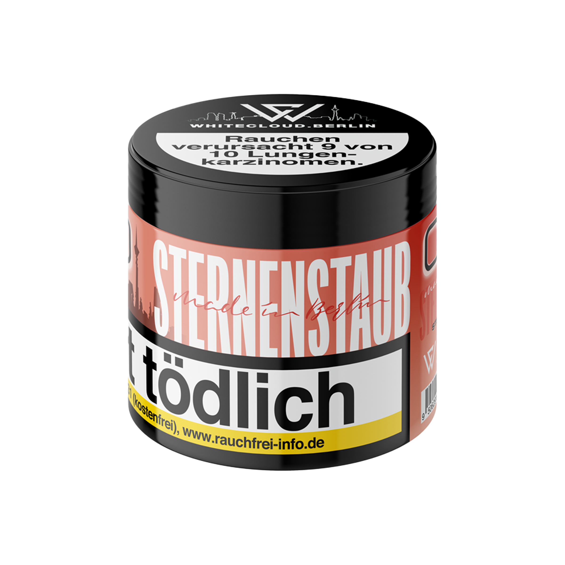White Cloud Sternstaub Pfeifentabak 65 g | Online bestellen 2 White Cloud Sternstaub Pfeifentabak 65 g | Online bestellen 2