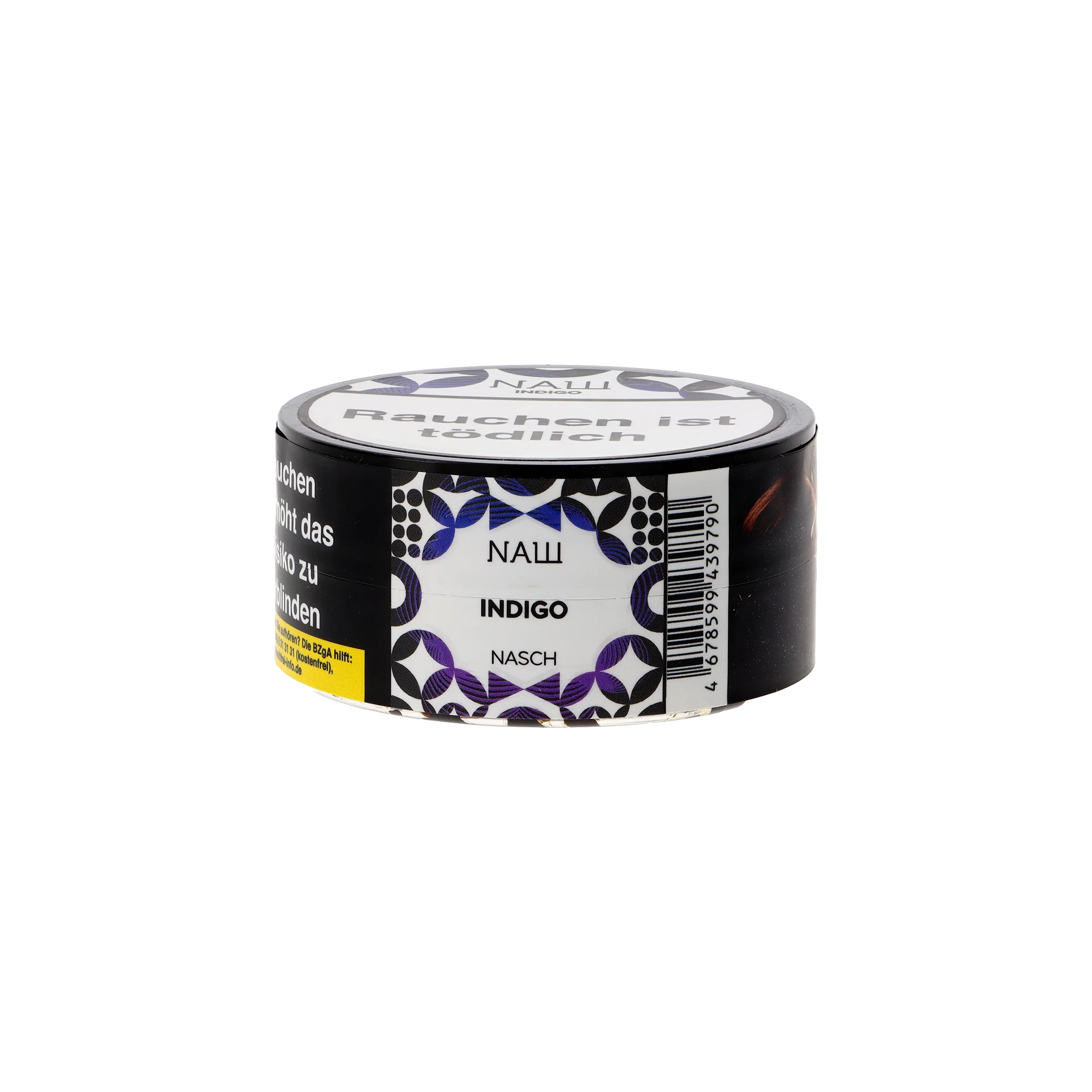 Nasch - Indigo - 25 g