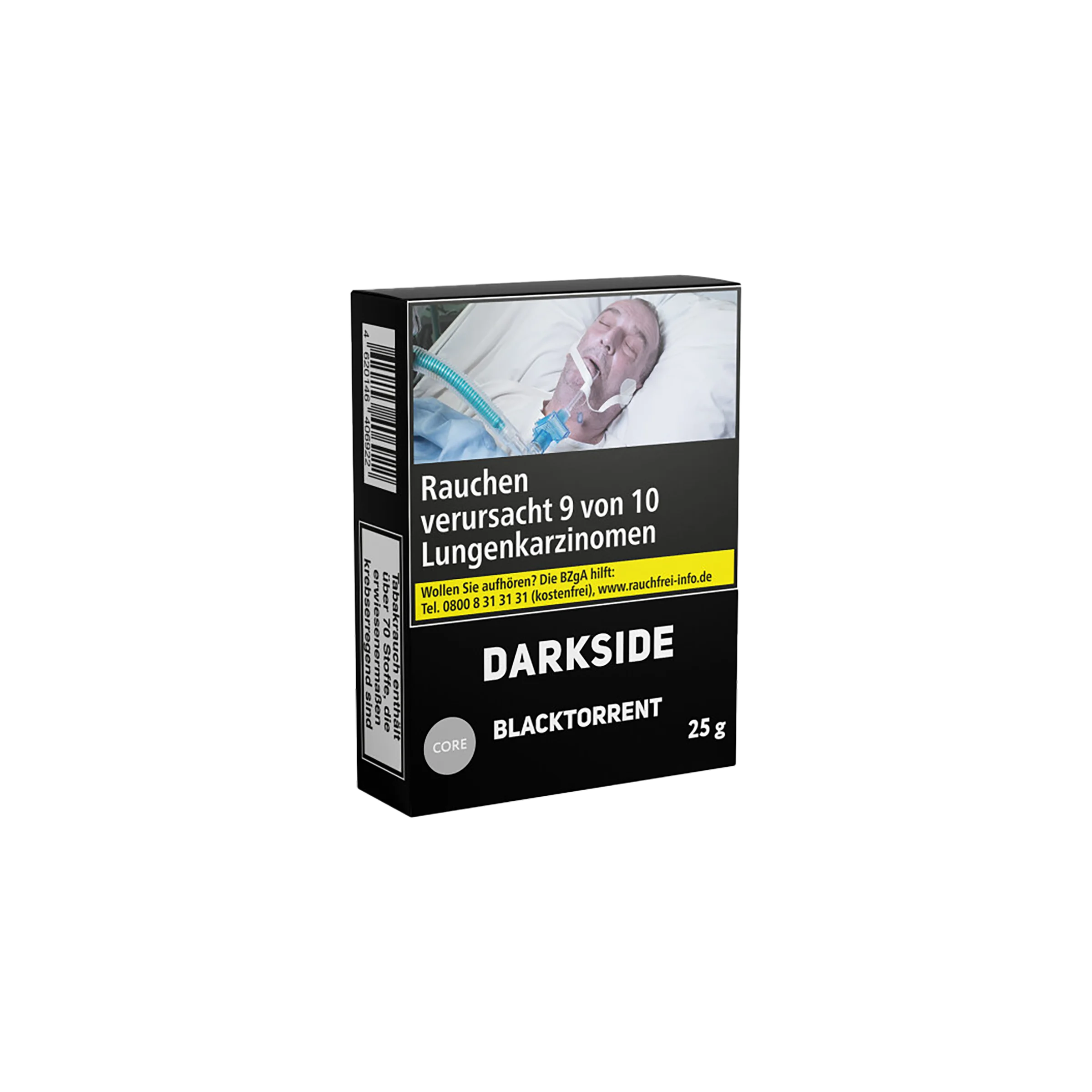 Darkside - Core - Blacktorrent - 25 g