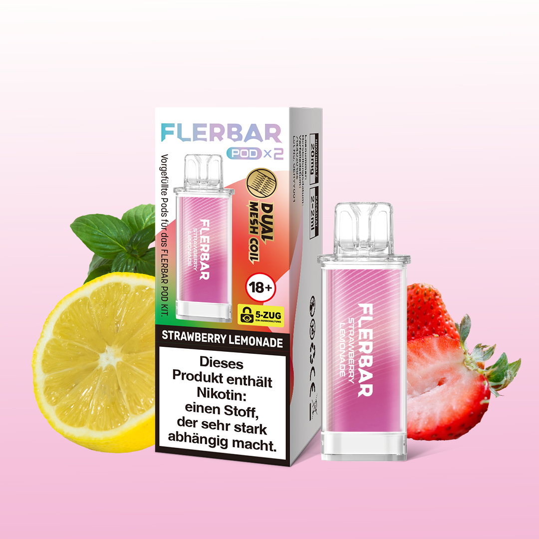 Flerbar Prefilled Pod 20 mg | G&uuml;nstig online 1