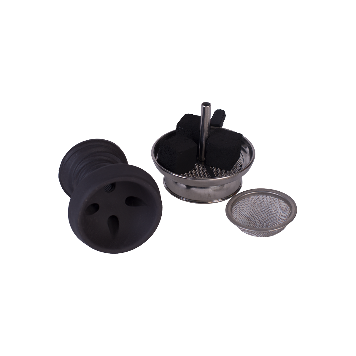 Diamond Hookah - Stone Head Set - Premium