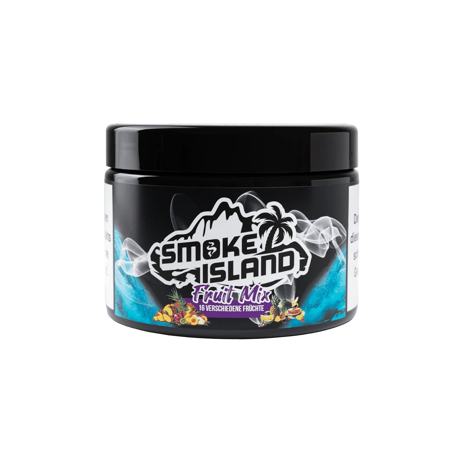 Smoke Island - nikotinfrei - Fruit Mix - 200 g  2