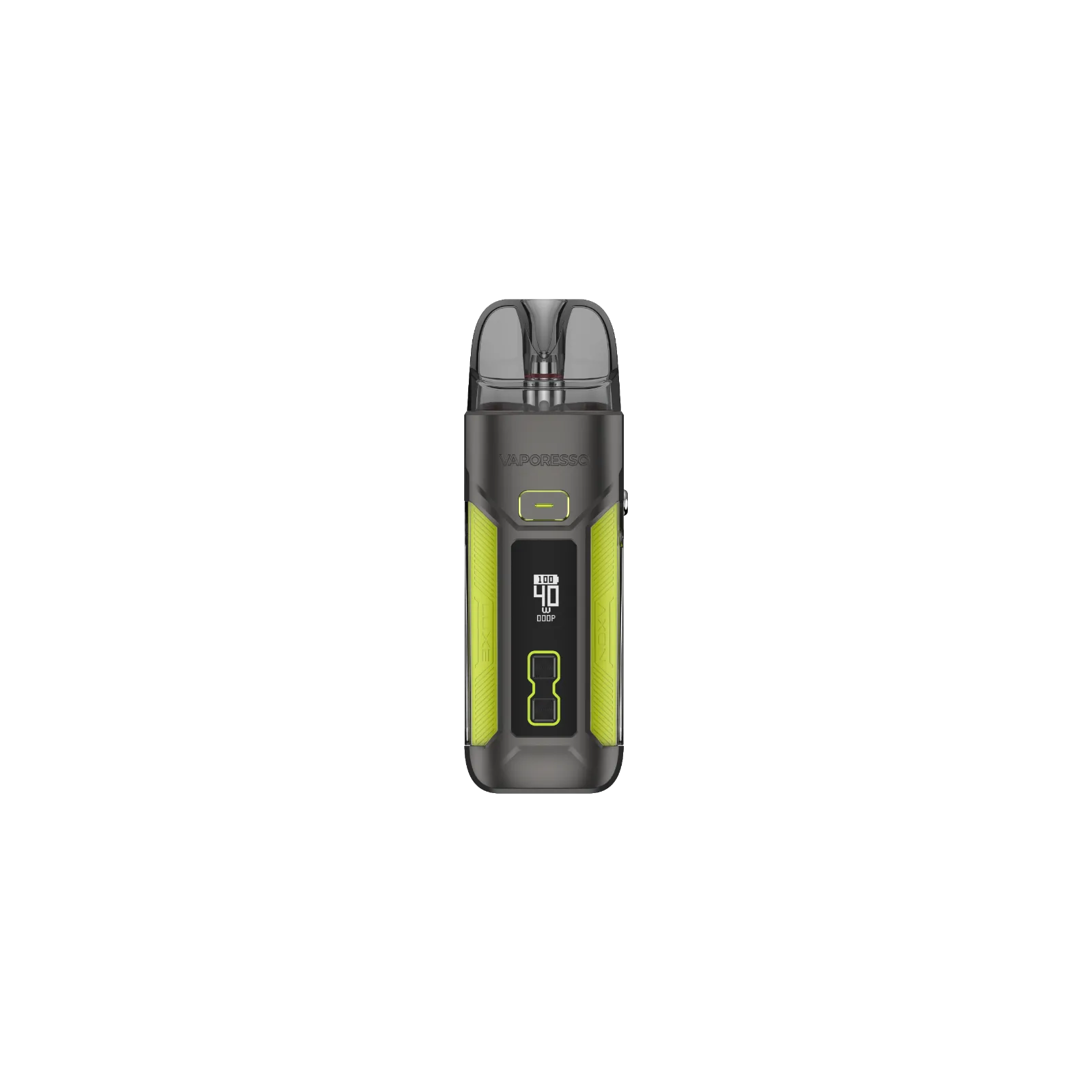 Vaporesso - Luxe X Pro - Kit - Gunmetal-Grün 1