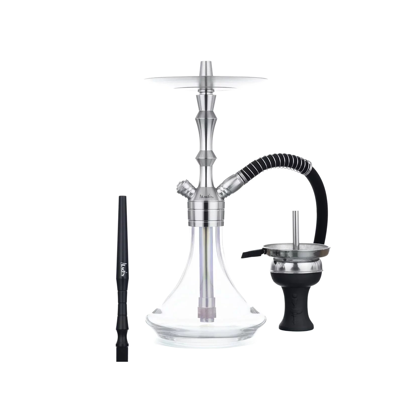 Aladin Shisha | MVP 360 - Shiny Clear  | Shisha Online bestellen 1
