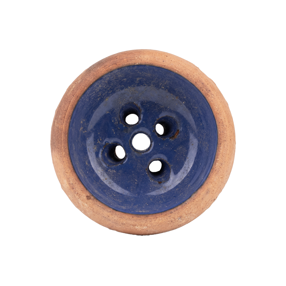 Diamond Hookah Tonkopf Blau 20 g &ndash; 5-Loch 2