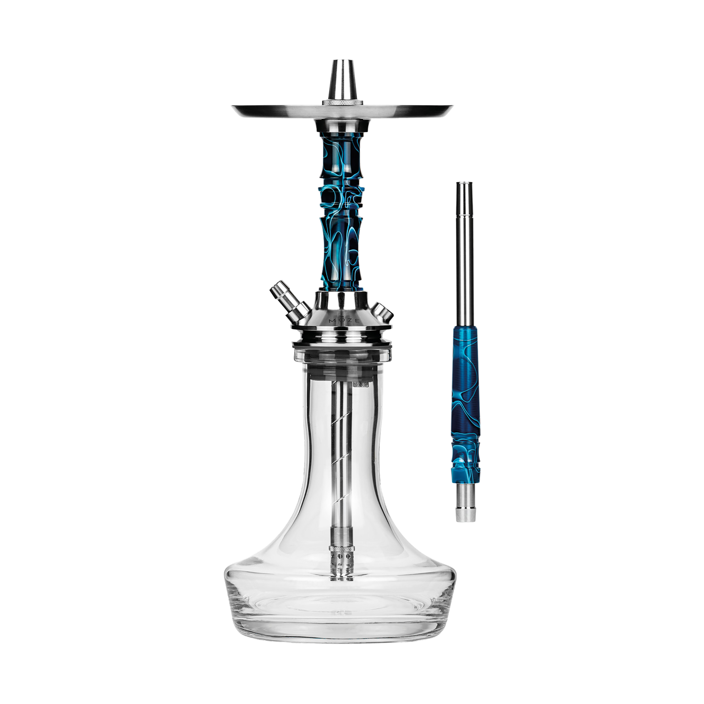 Moze - Breeze Pro - Wavy - Blue