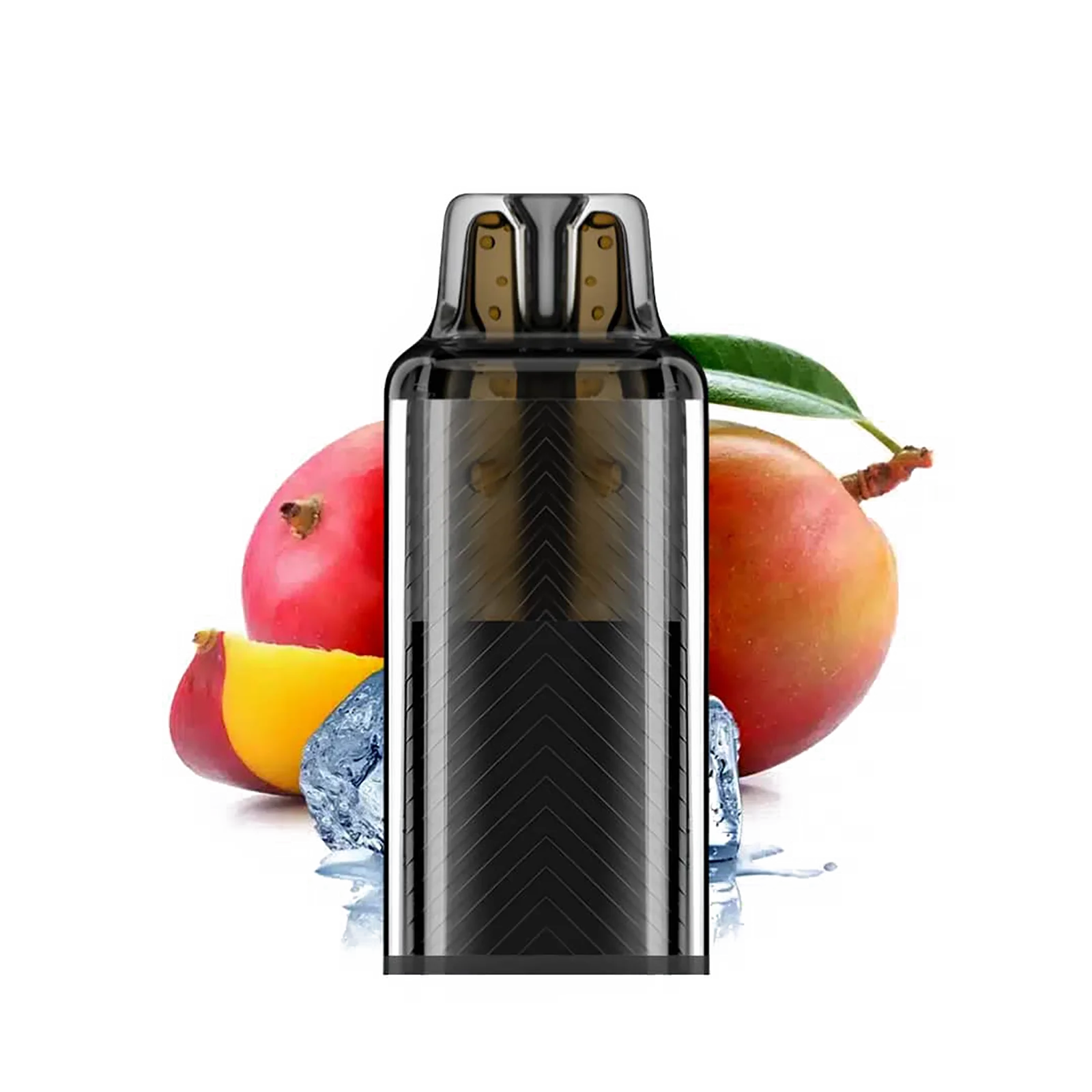 Vozol Vista Plug Mango Ice 10 + 2 ml Pod Bundle – Intensiver Geschmack