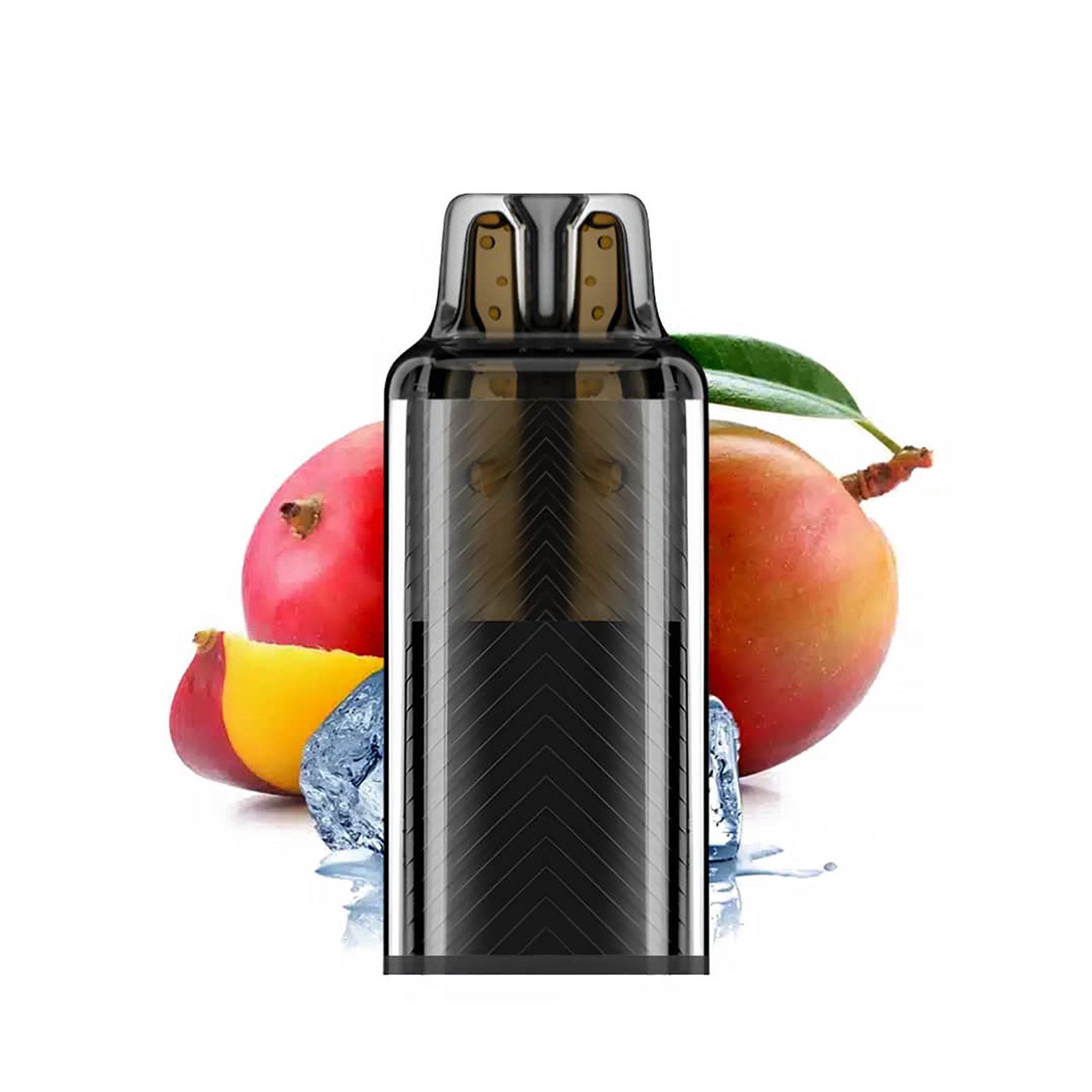 Vozol Vista Plug Mango Ice 10 + 2 ml Pod Bundle – Intensiver Geschmack