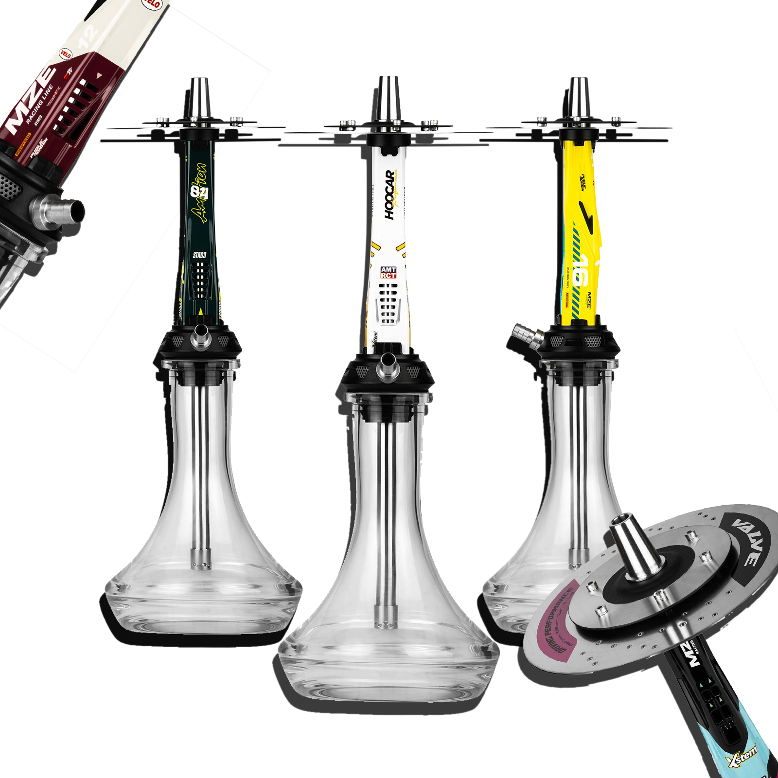 Moze Amotion Valve Shisha günstig kaufen 1