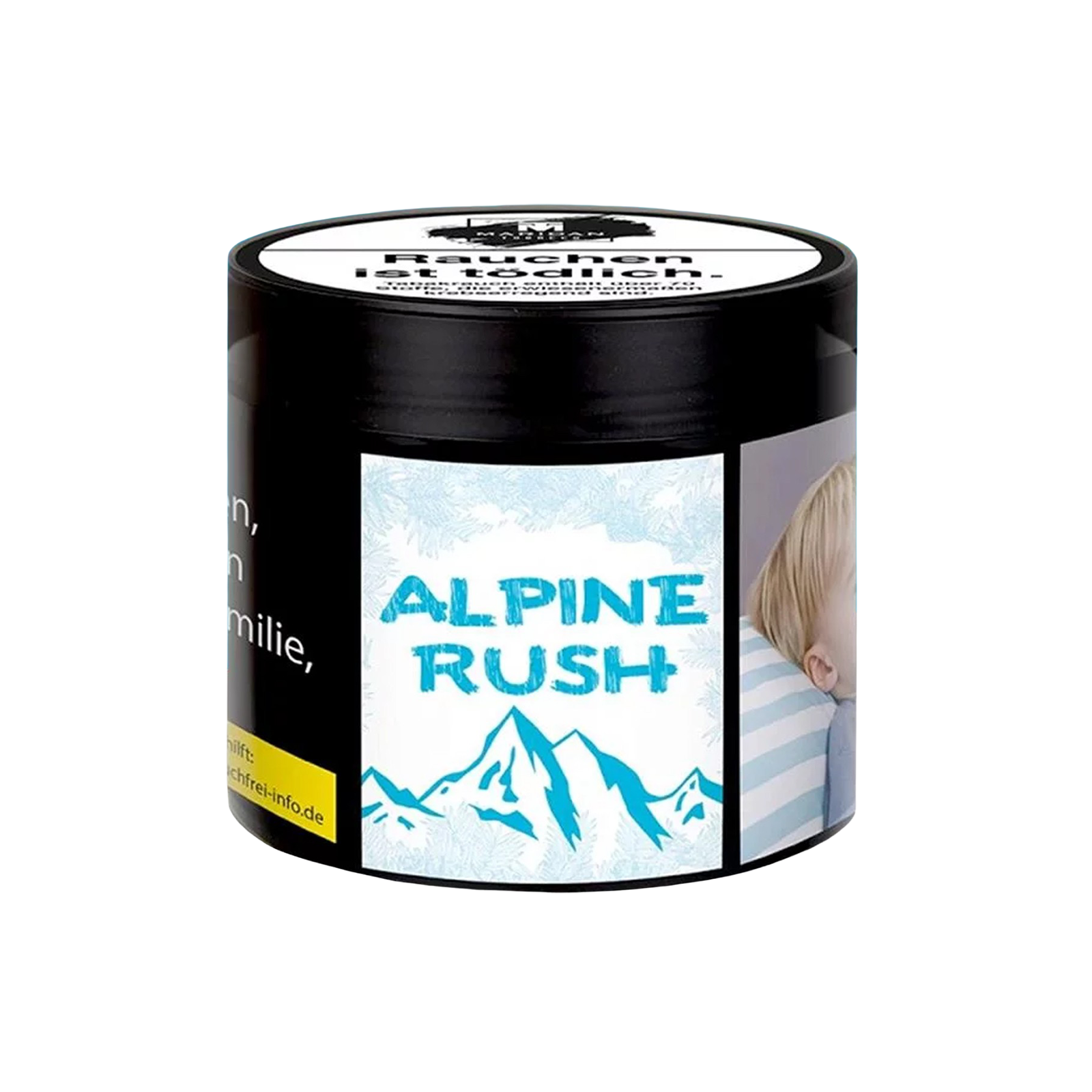 Maridan - Alpine Rush - 200g 1