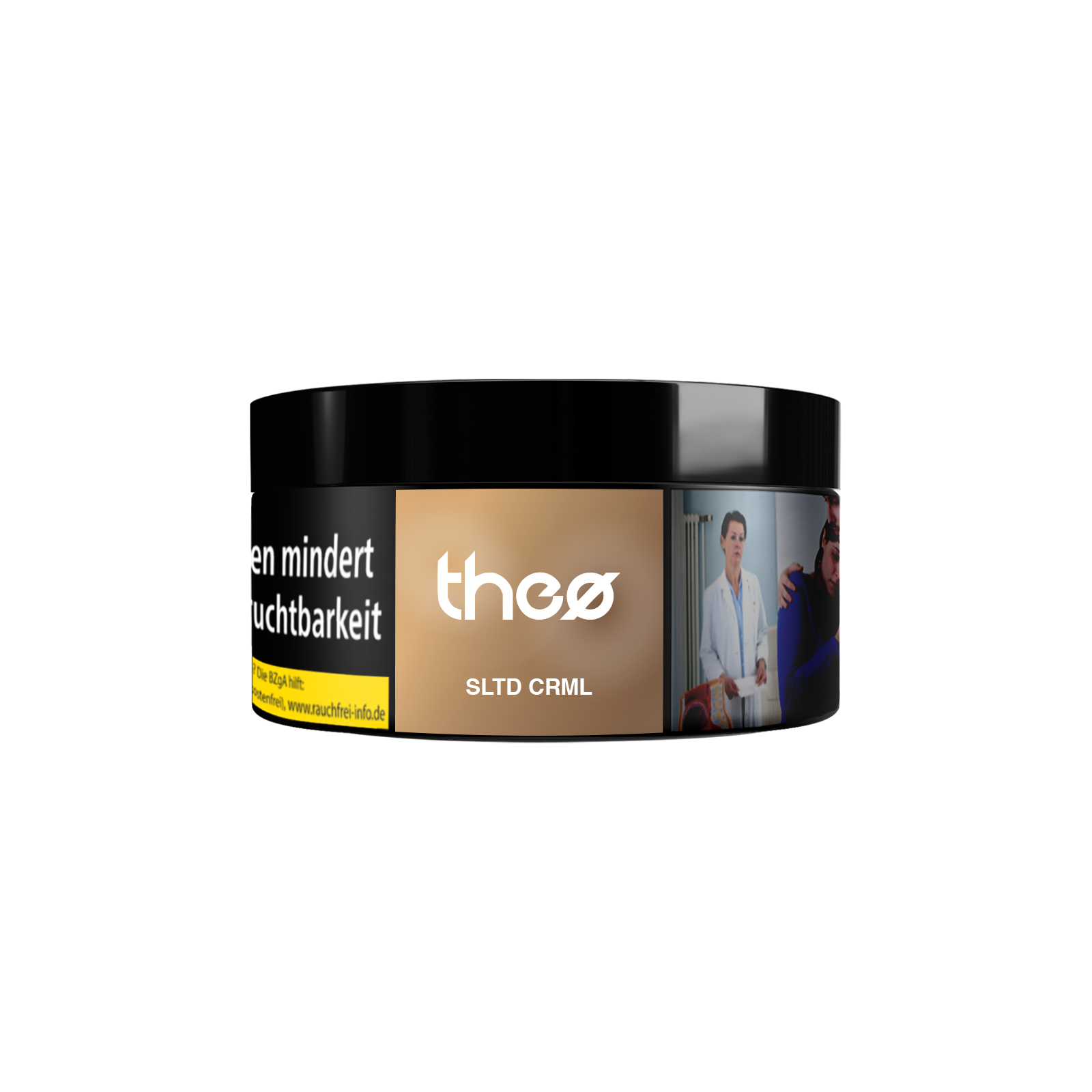 Theo Tobacco - Sltd Crml - 200 g  2