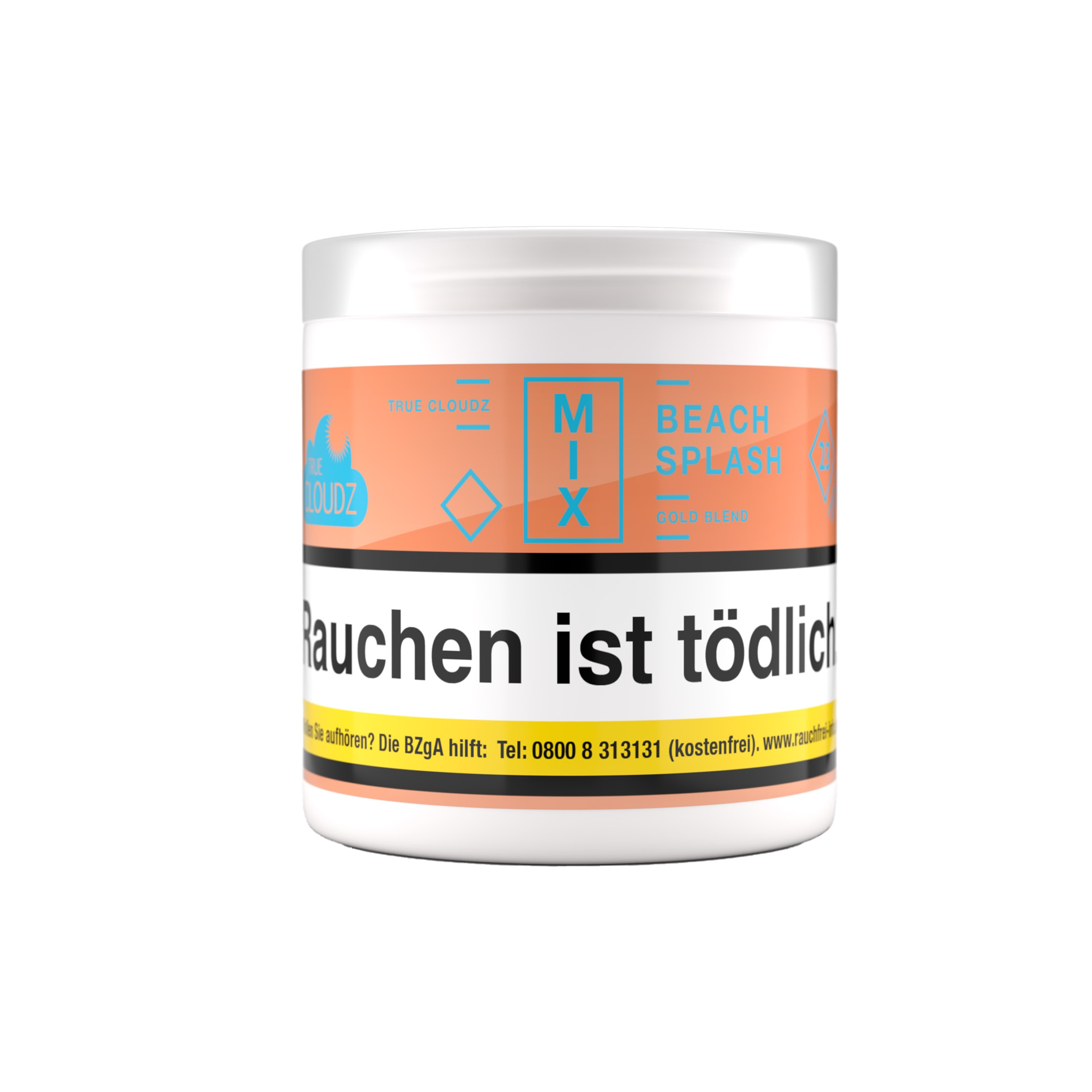 True Cloudz Mix Beach Splash 65 g | Online bestellen 2