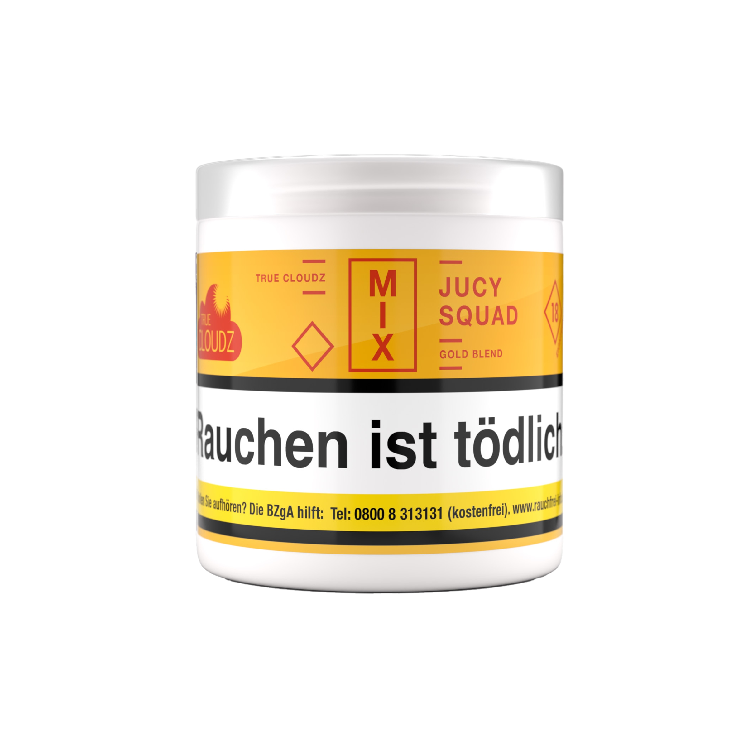 True Cloudz Mix Jucy Squad 65 g | Online bestellen 2