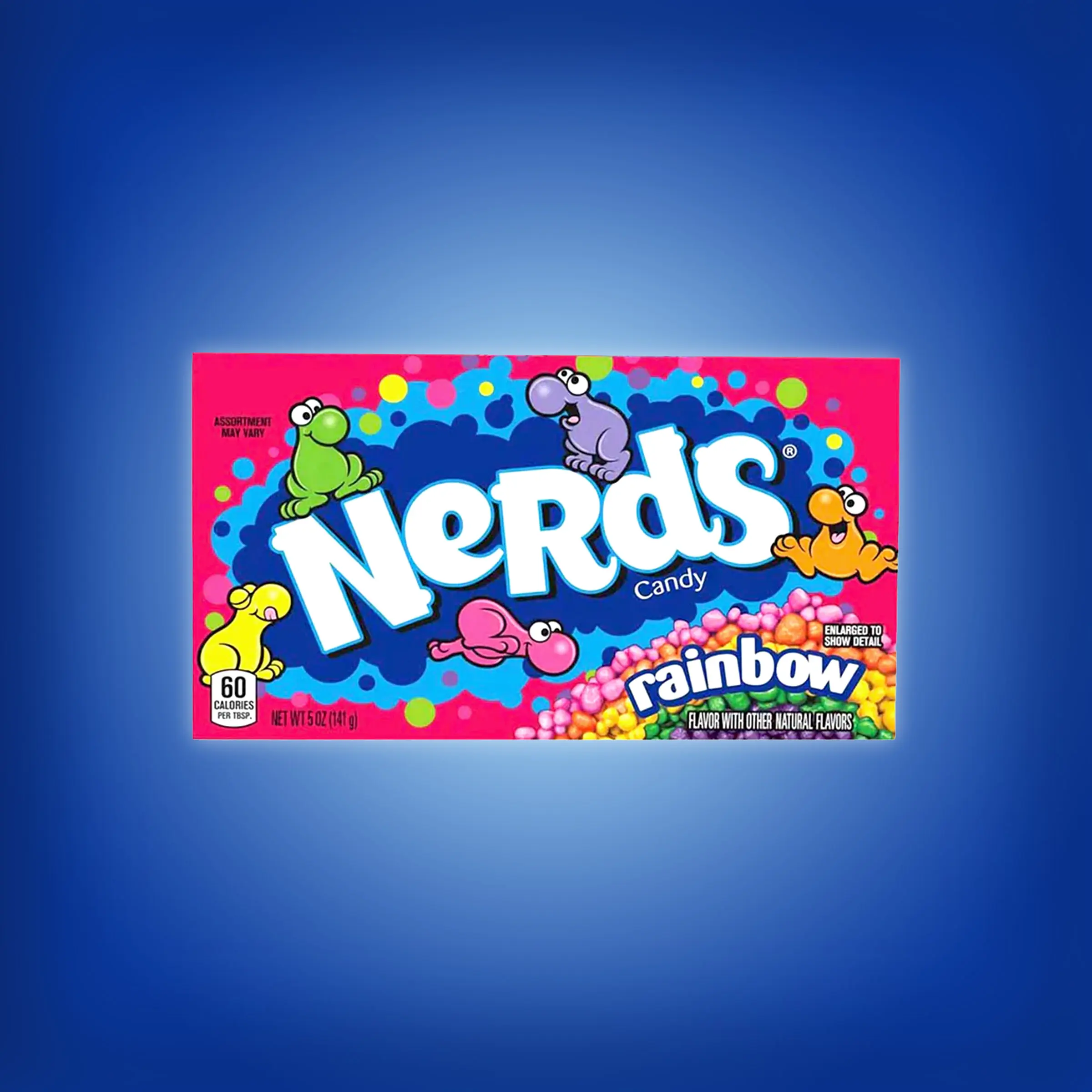 Nerds - Rainbow - 141,7 g